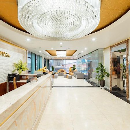 Cat Ba Thanh Cong Hotel Dong Khe Sau Exterior foto