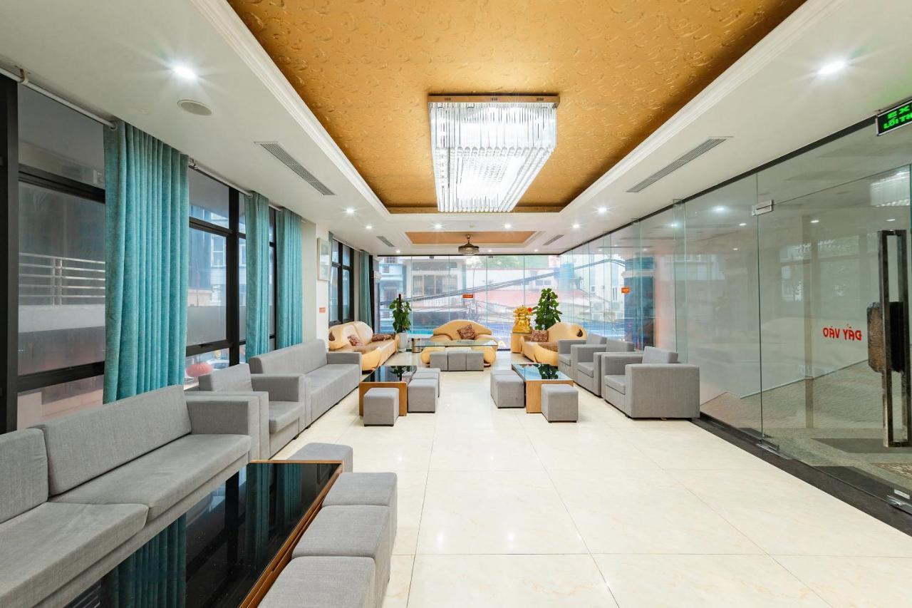 Cat Ba Thanh Cong Hotel Dong Khe Sau Exterior foto